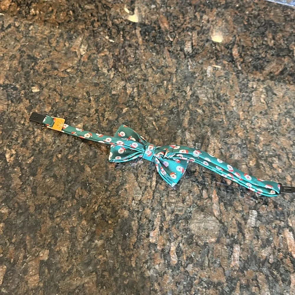 Boys holiday bow tie